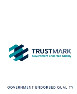 TrustMark Registered logo