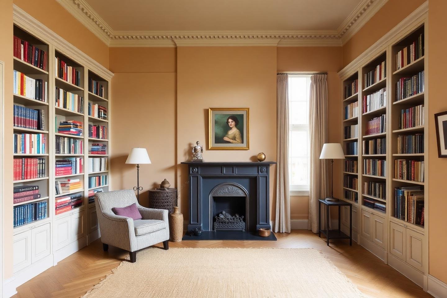 Residential design and build work in Knightsbridge