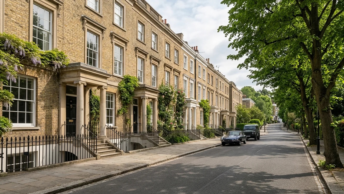 Considered Refurbishments & Extensions in Hampstead (NW3). - residential design and build services