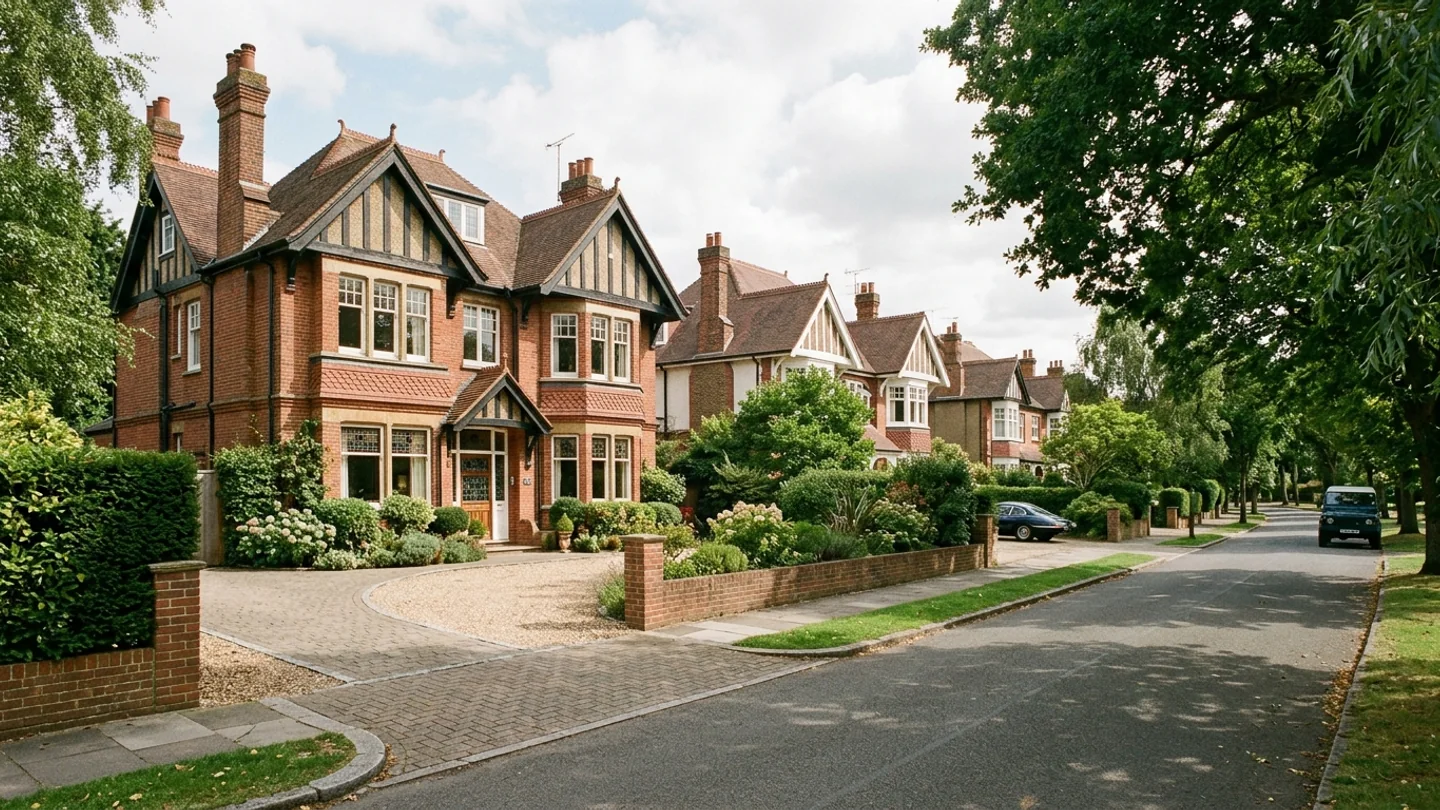 Home Refurbishments, Extensions & Fitting in Winchmore Hill (N21). - residential design and build services