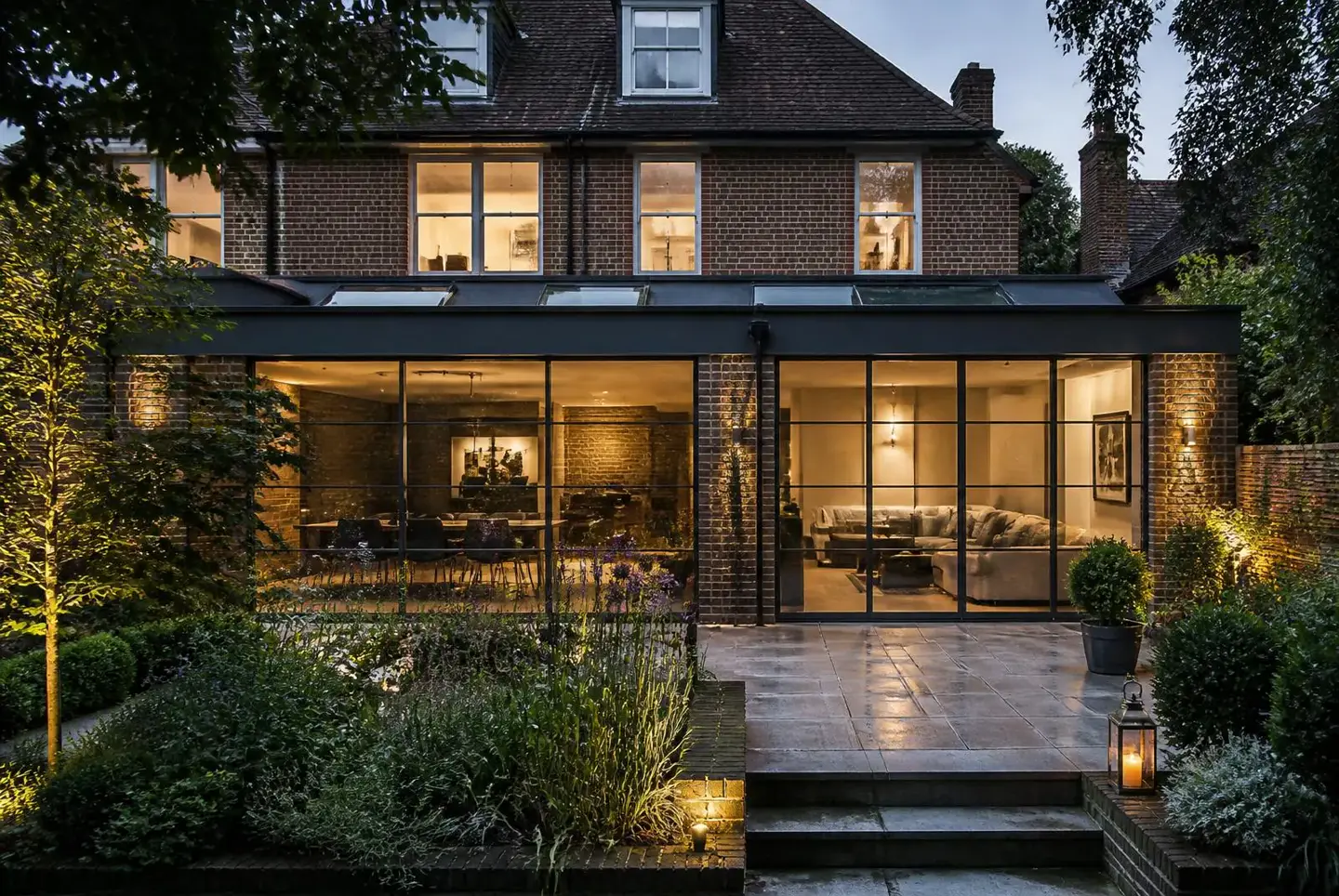 Home extensions in Hertfordshire & North London. — residential design and build services