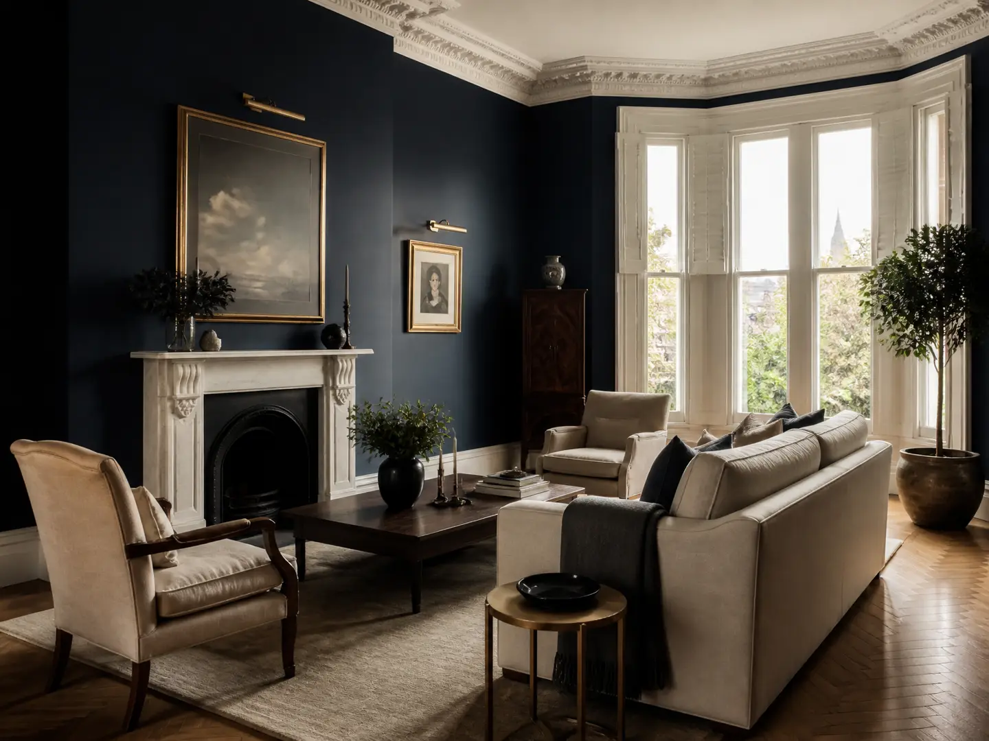 Residential design and build work in Holland Park
