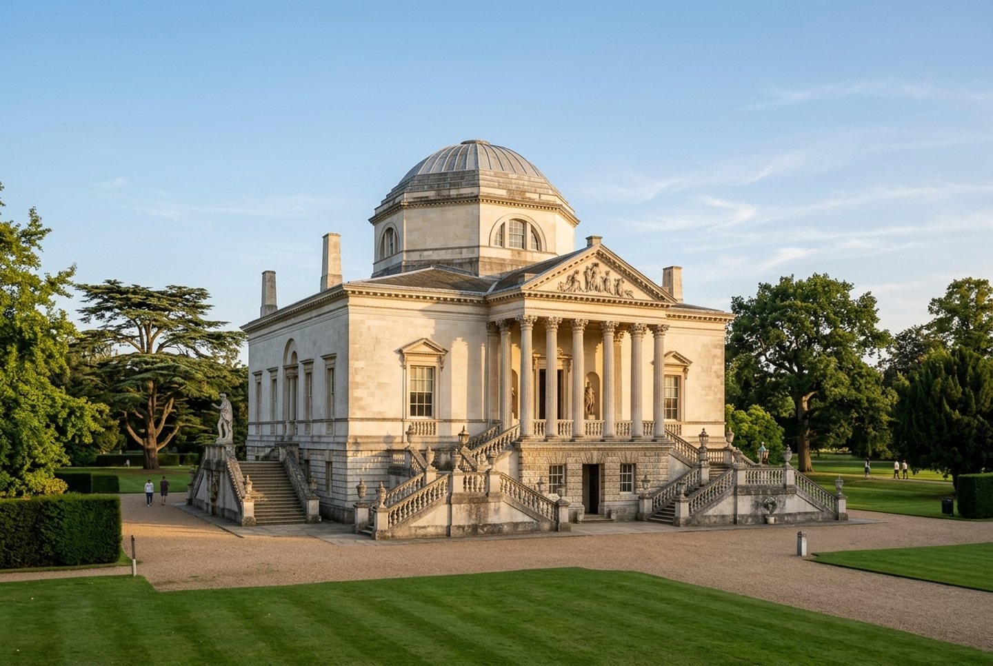Design and build projects across West London