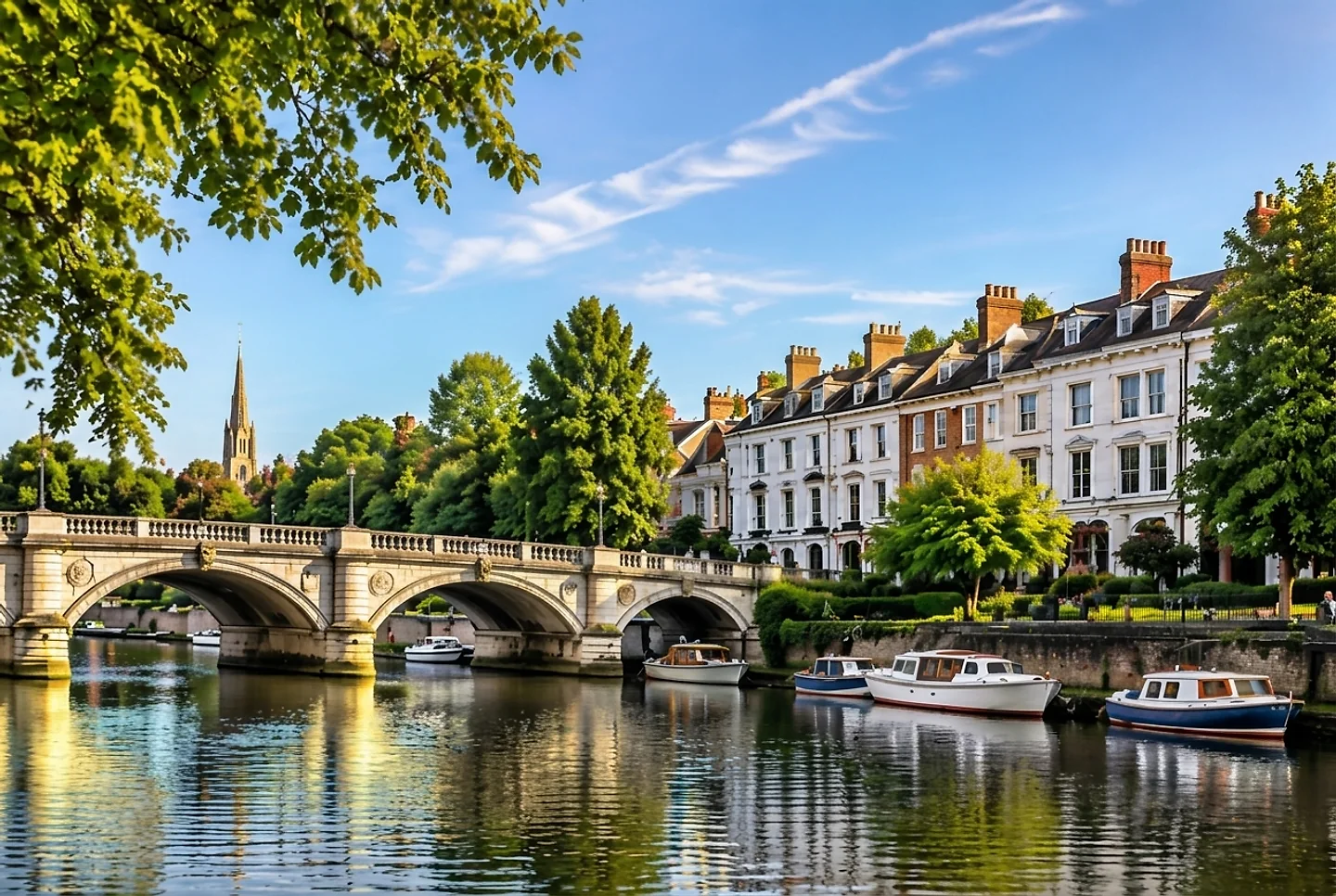 Refurbishments & Alterations in Earl's Court (SW5). - residential design and build services