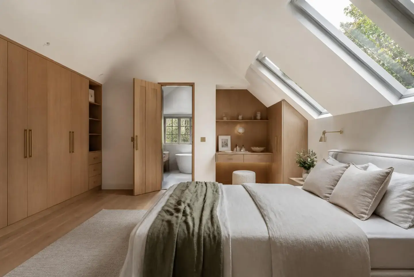 Loft conversions in Hertfordshire & North London. — residential design and build services
