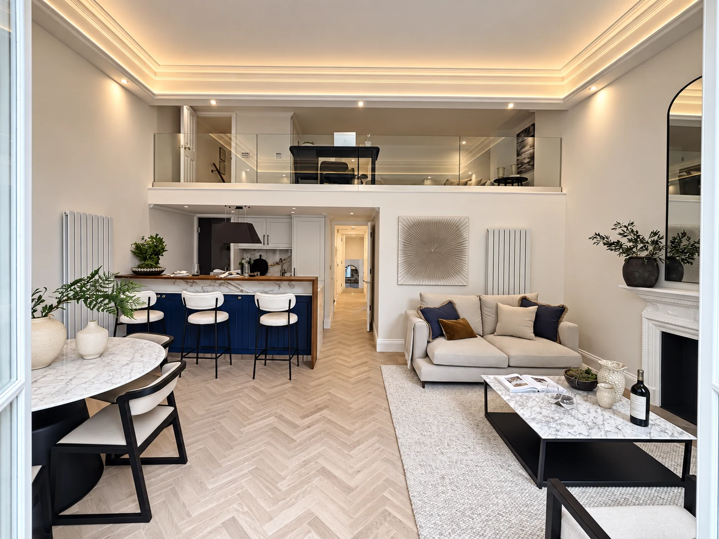 Neven Square - residential design and build services