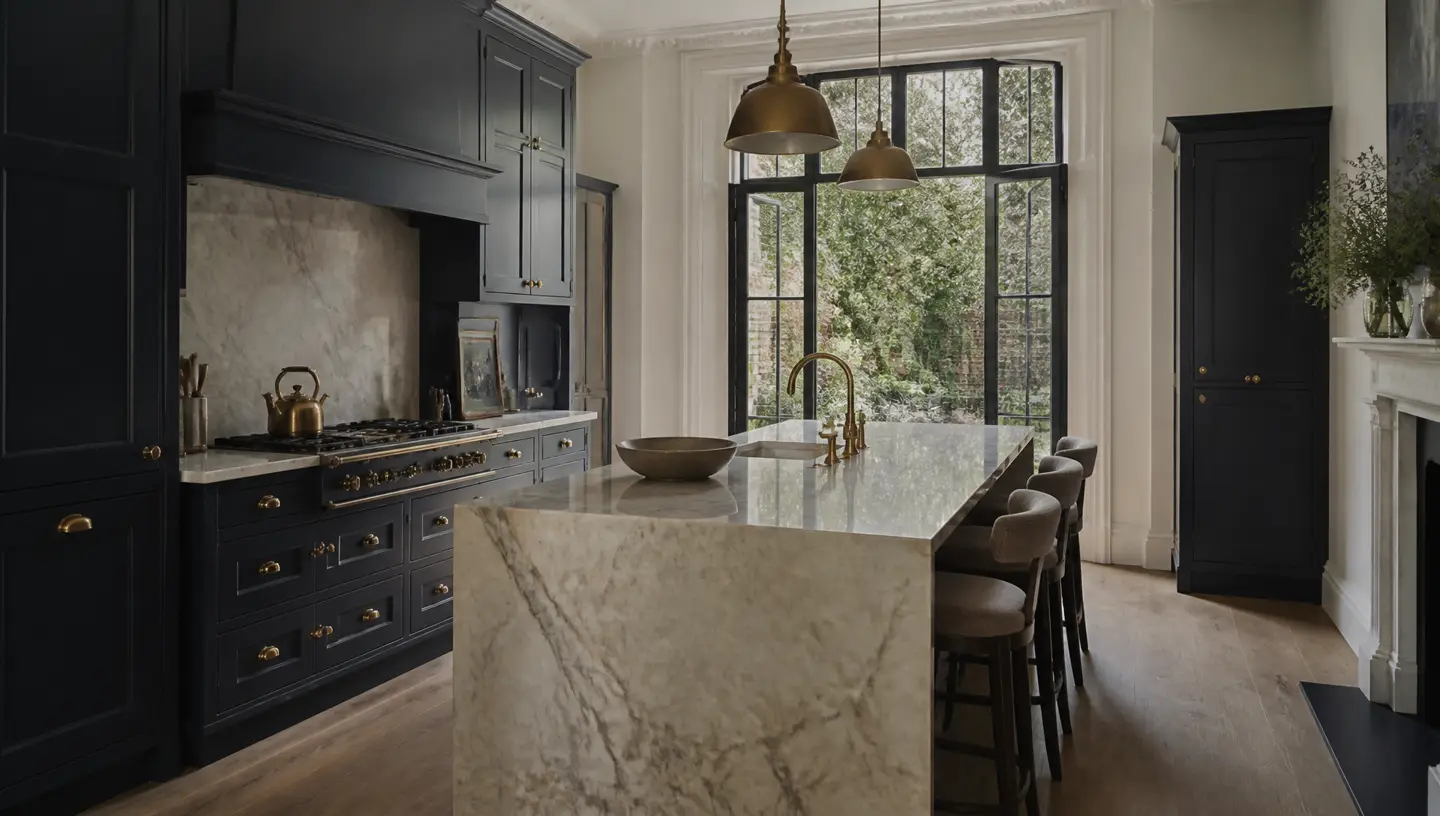 Residential design and build work in Southgate