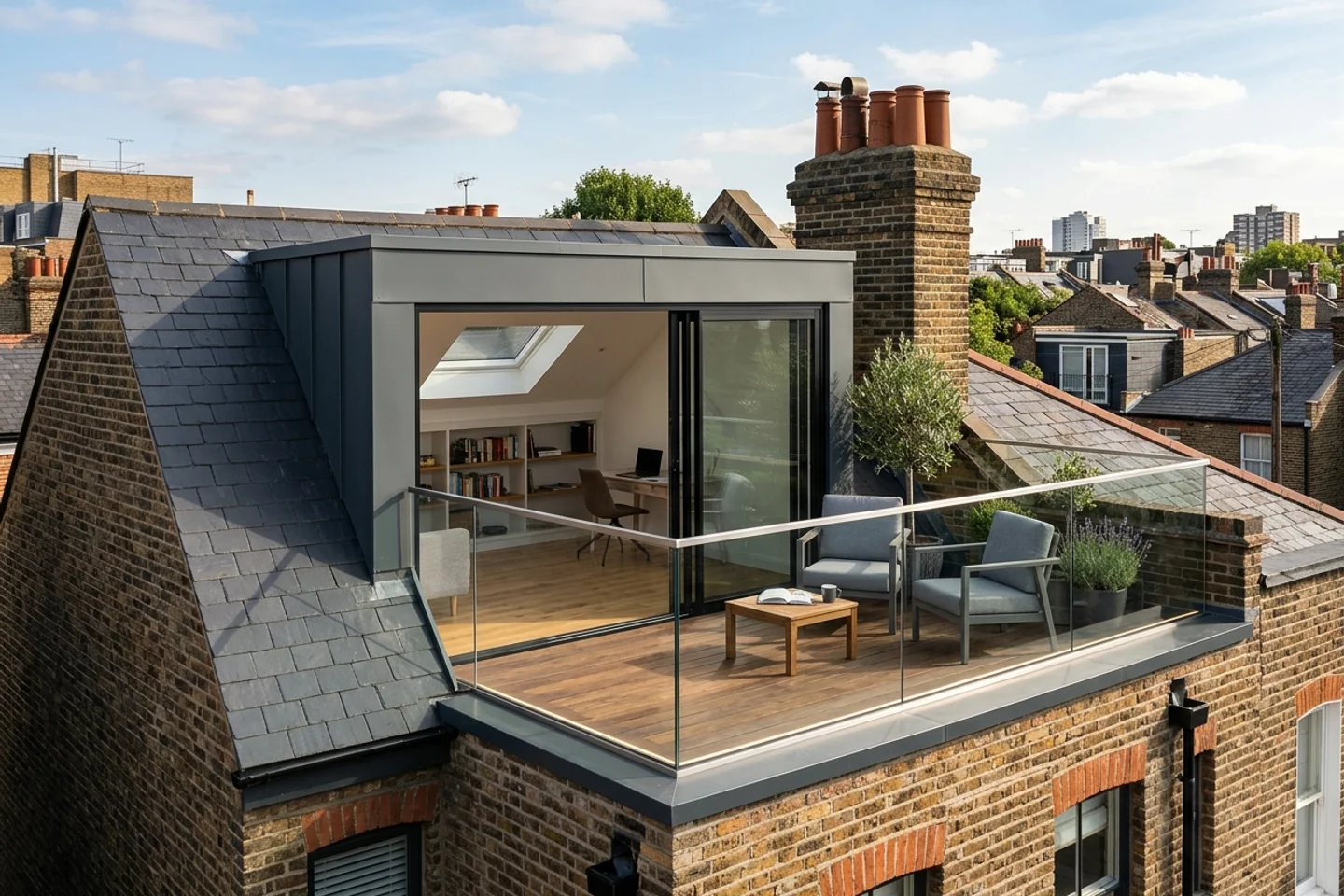 Home Renovations & Refurbishments in Notting Hill (W11). - residential design and build services