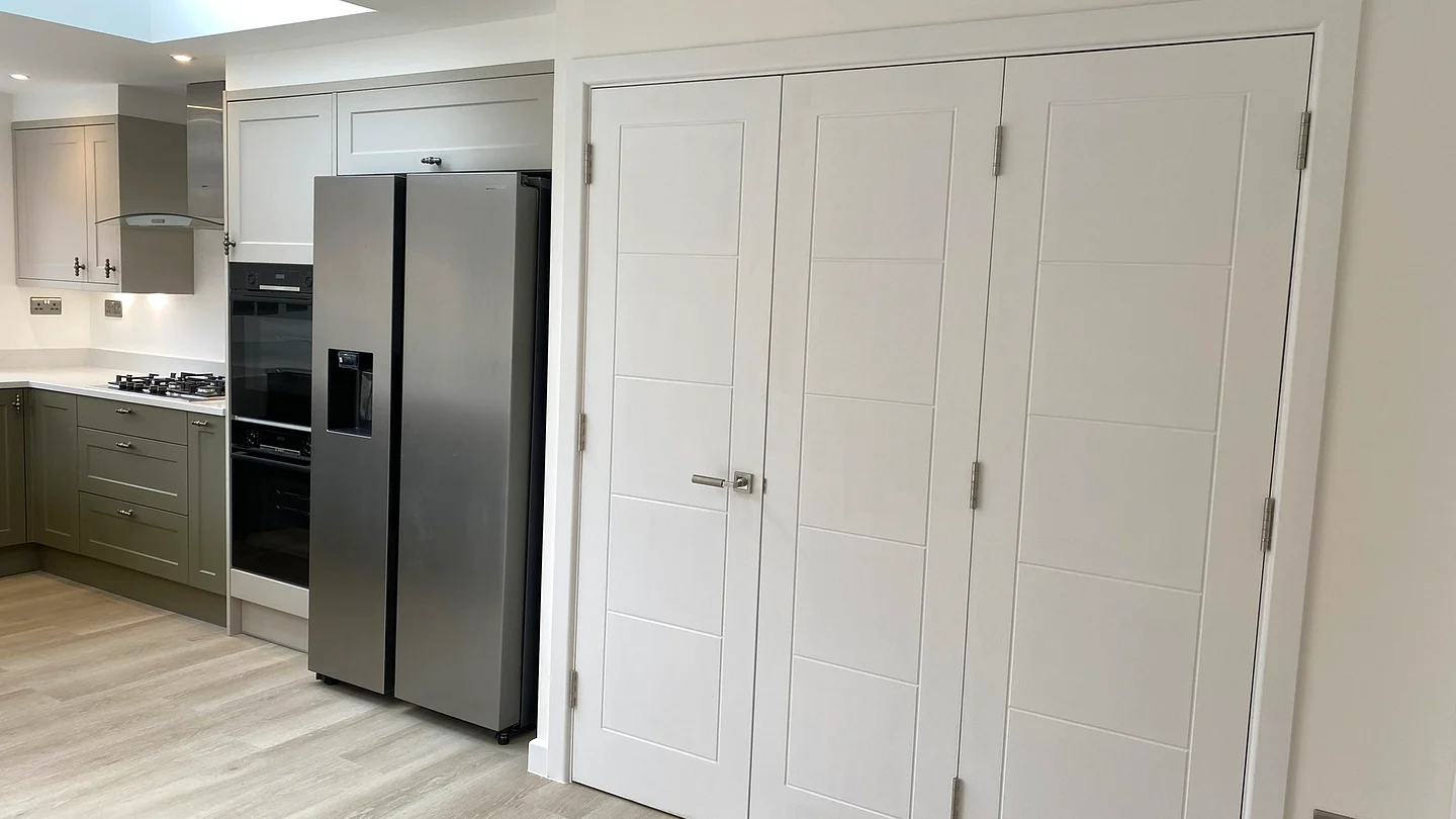 Residential design and build work in Muswell Hill