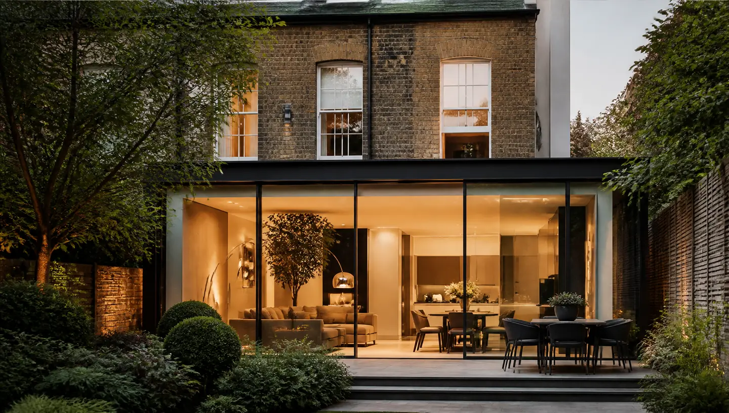 Refurbishments, home extensions and loft conversions. — residential design and build services